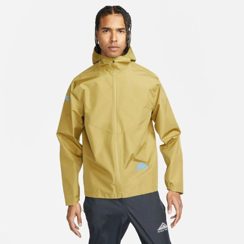 Veste Running Trail Gore-Tex Infinium Jaune