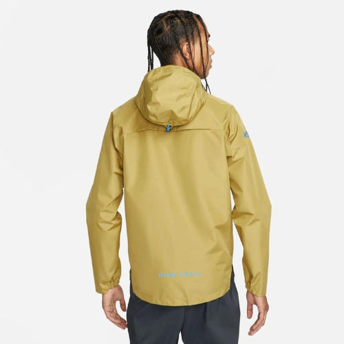Veste Running Trail Gore-Tex Infinium Jaune