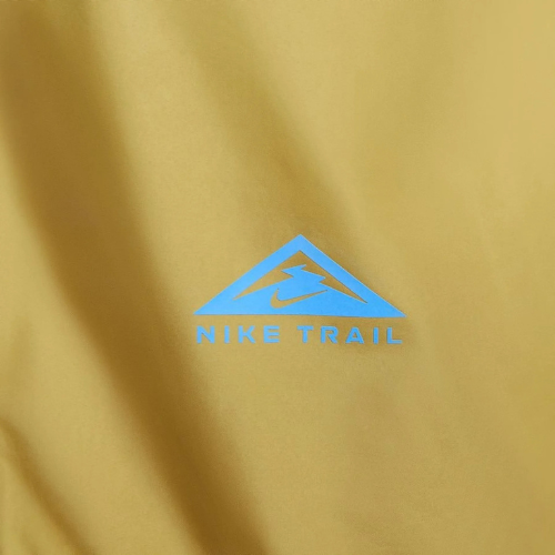 Veste Running Trail Gore-Tex Infinium Jaune