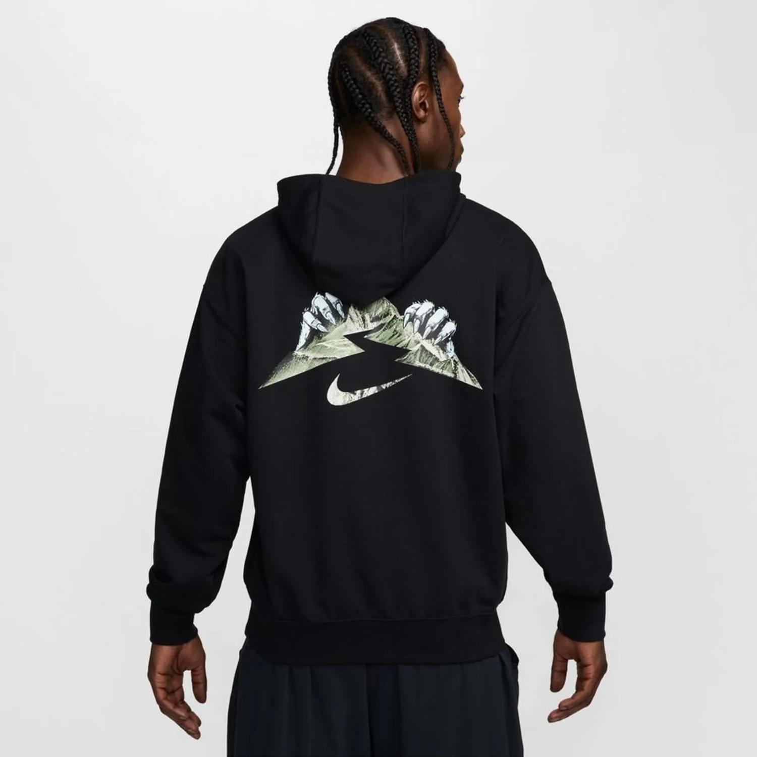 Sweat Running Hoodie Dri-FIT Magic Hour